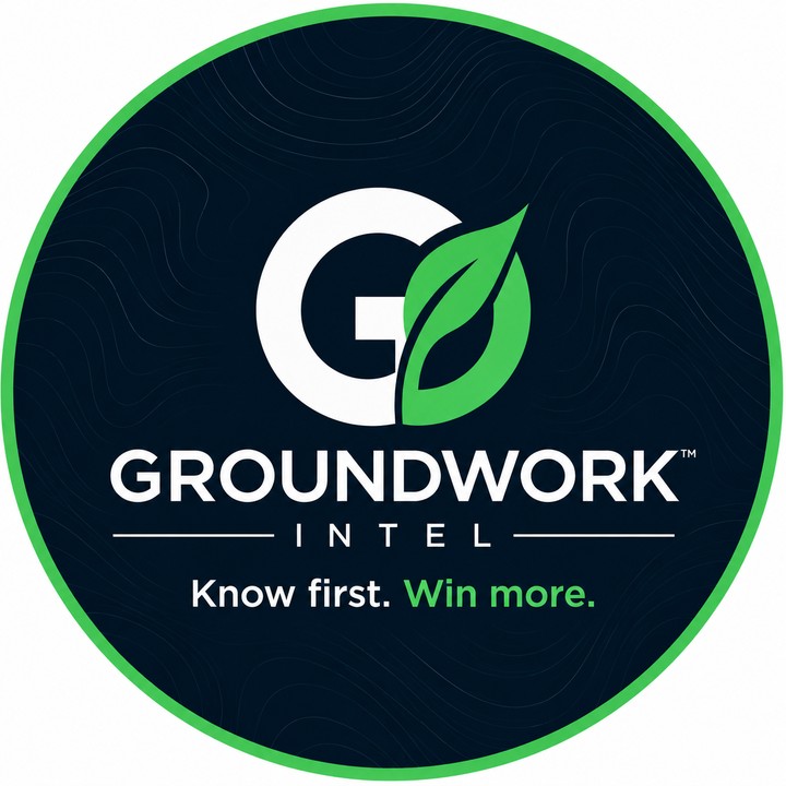Groundwork Intel logo